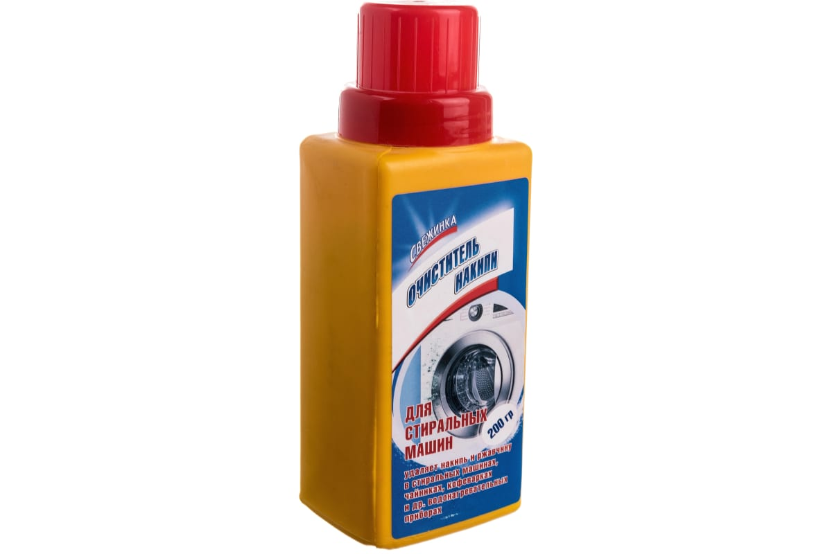 Очиститель накипи Свежинка 200гр.*1/15, шт