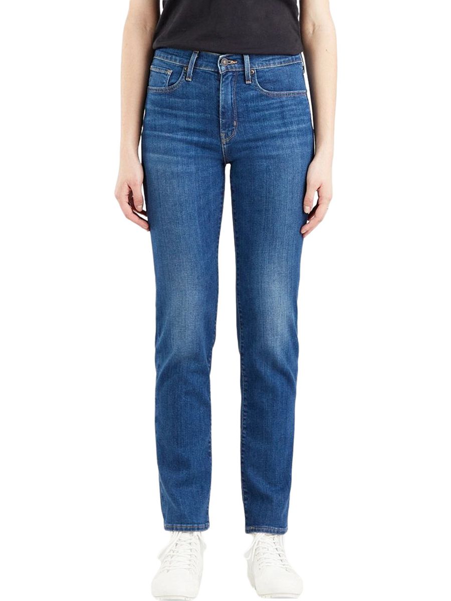 Джинсы женские Levi's 18883-0139 синие 24/28