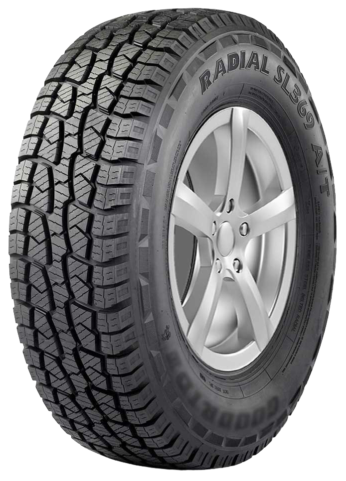 

Автошина WESTLAKE SL369 255/70 R17 112 T, Radial A/T SL369