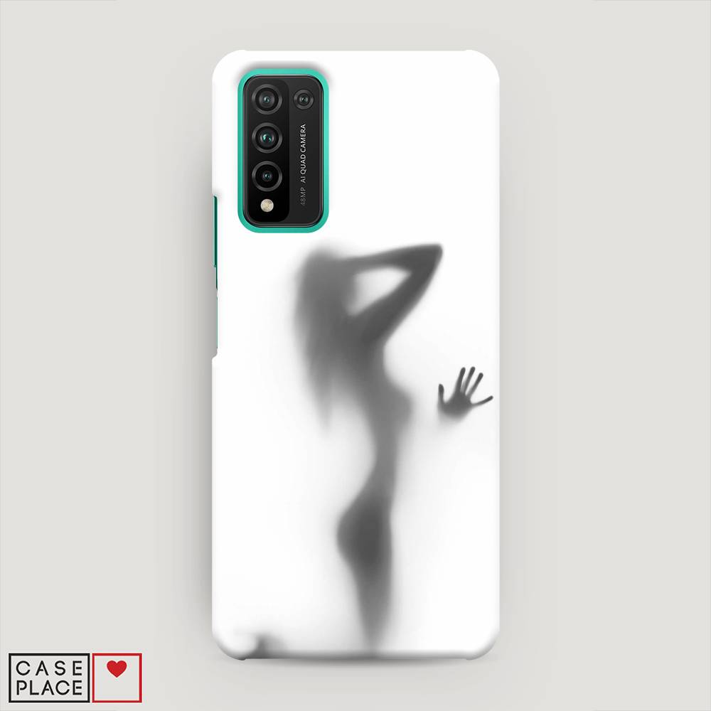 

Чехол Awog "Стекло в душе" для Honor 10X Lite, 6104620-5