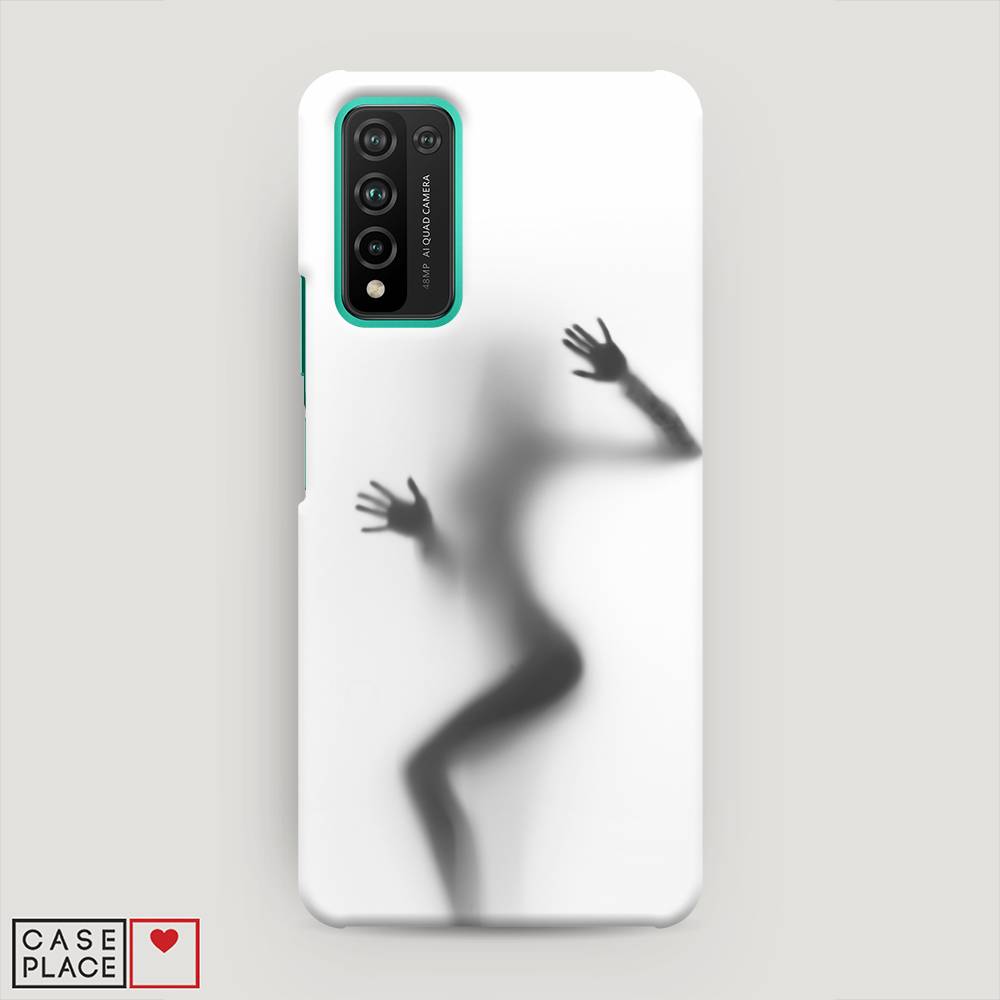 

Чехол Awog "Девушка в душе" для Honor 10X Lite, 6104620-5