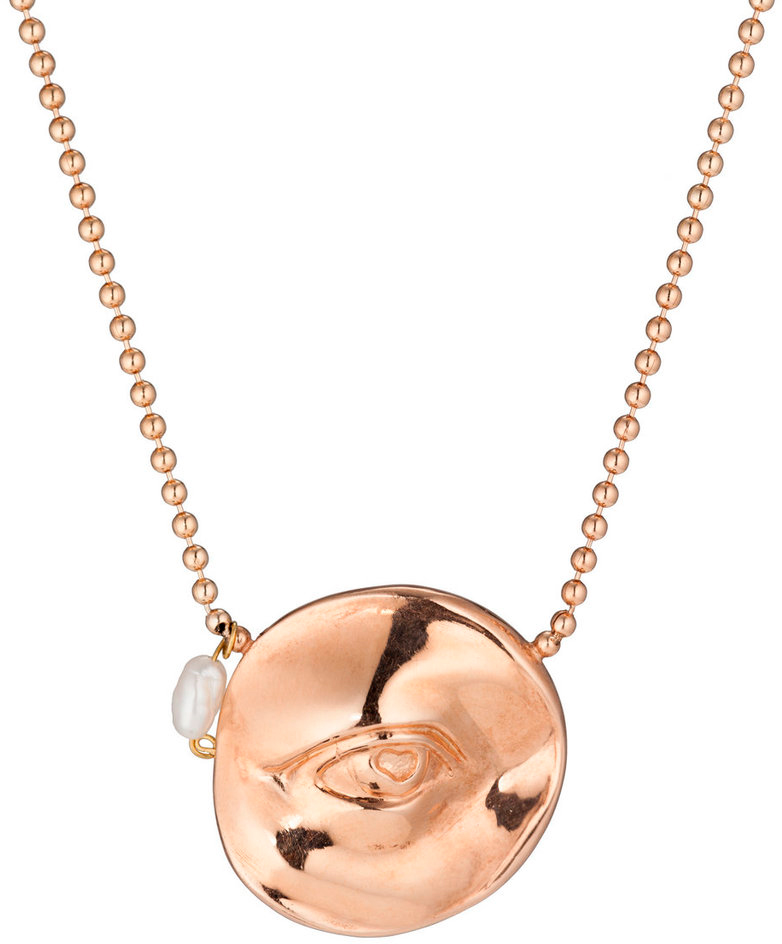 

Колье из ювелирного сплава с жемчугом 63 см Caviar Jewellery STE005, STE005