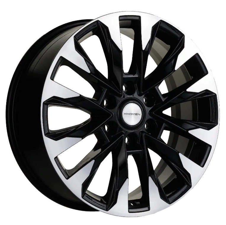 

KHOMEN 2010 (Tank 300/ 500) 8,0x20 6/139,7 ET36 d-100,1 BLF ( 123054)