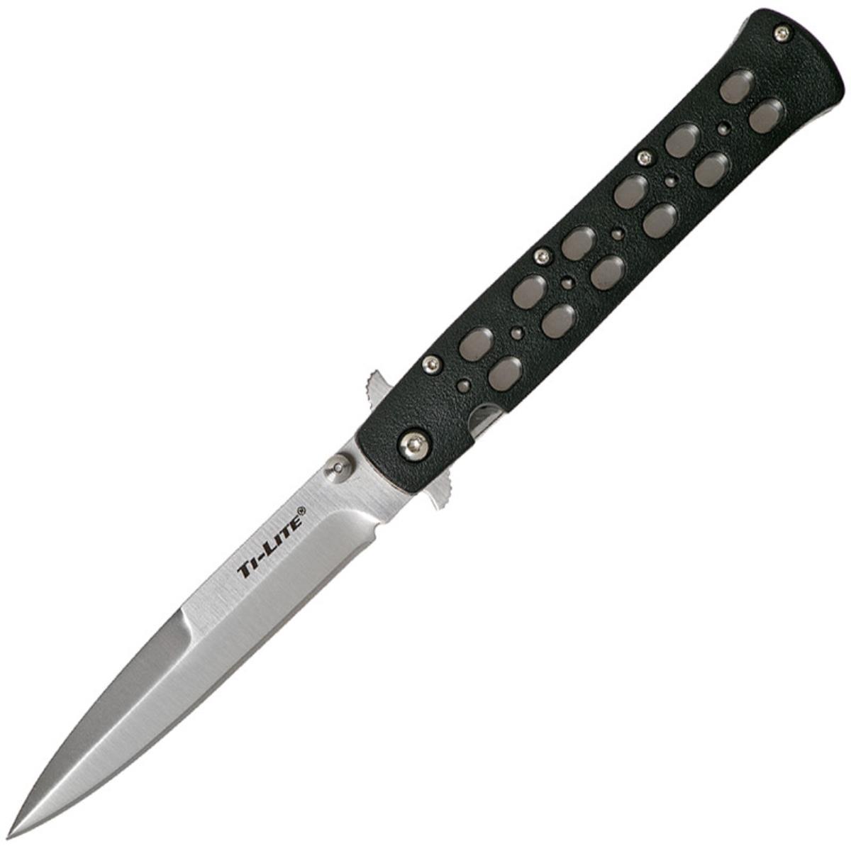 Тактический нож Cold Steel Zy-Ex Handle, black