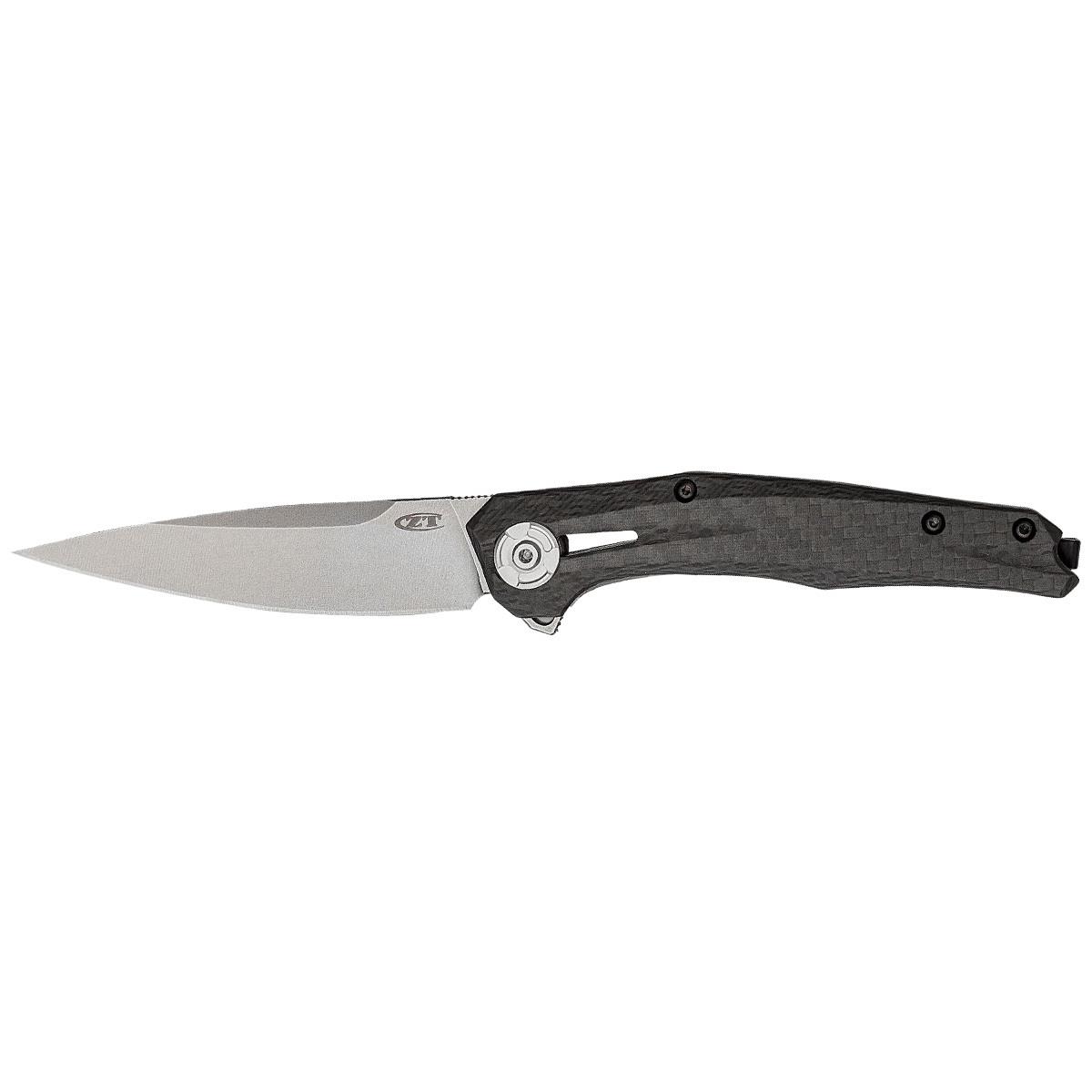 

Туристический нож Zero Tolerance K0707, black, Черный, K0707