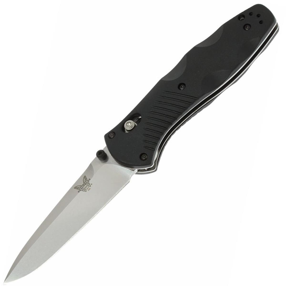 Туристический нож Benchmade Barrage, black