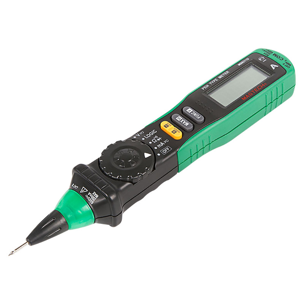 

Цифровой мультиметр - пробник MASTECH MS8211D