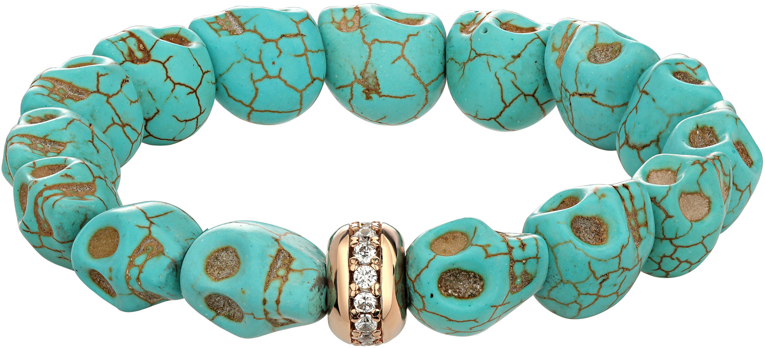 

Браслет из серебра с бирюзой Yana Jewellery 117/03R-turquoise-light, 117/03R-turquoise-light