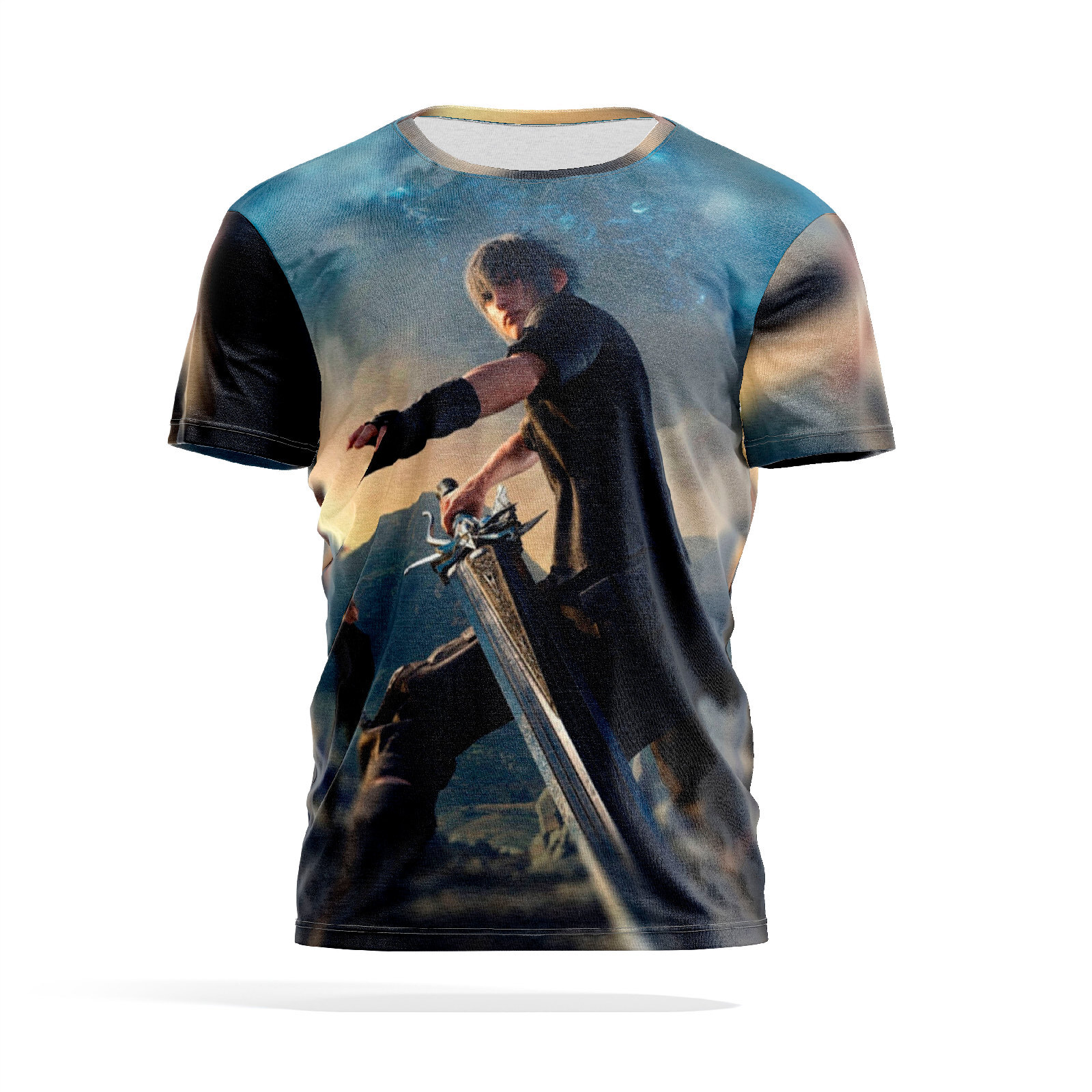 

Футболка мужская PANiN PaninManTshirtMS_MS2196711 разноцветная M, Черный, PaninManTshirtMS_MS2196711