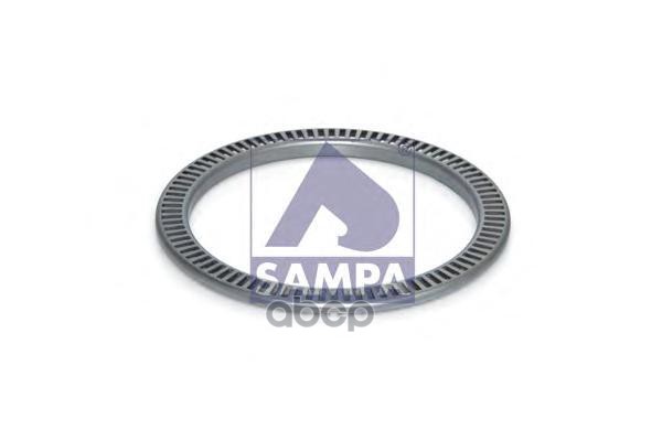

SA075.153_кольцо ступицы металл зубчатое ABS SAF