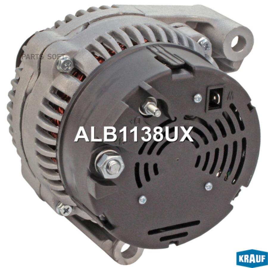 

Генератор Krauf ALB1138UX