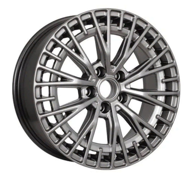 

KDW KD1730(КС1098-10) R17x7 5x114.3 ET40 CB67.1 Matt Black Painted, Черный