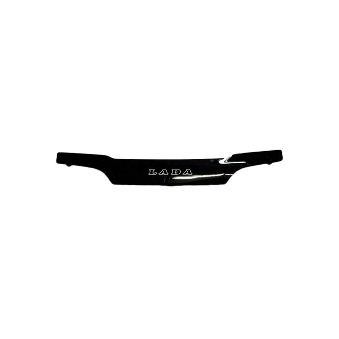 

Skyway Дефлектор капота SKYWAY, ВАЗ Lada 2114-15 еврокрепеж 2001-2013 , V005, Черный