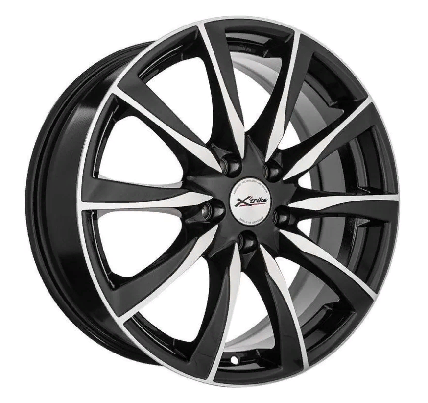 

X'trike X-120М 7,0\R17 5114,3 ET50 d54,1 HS [80936] Geely Coolray