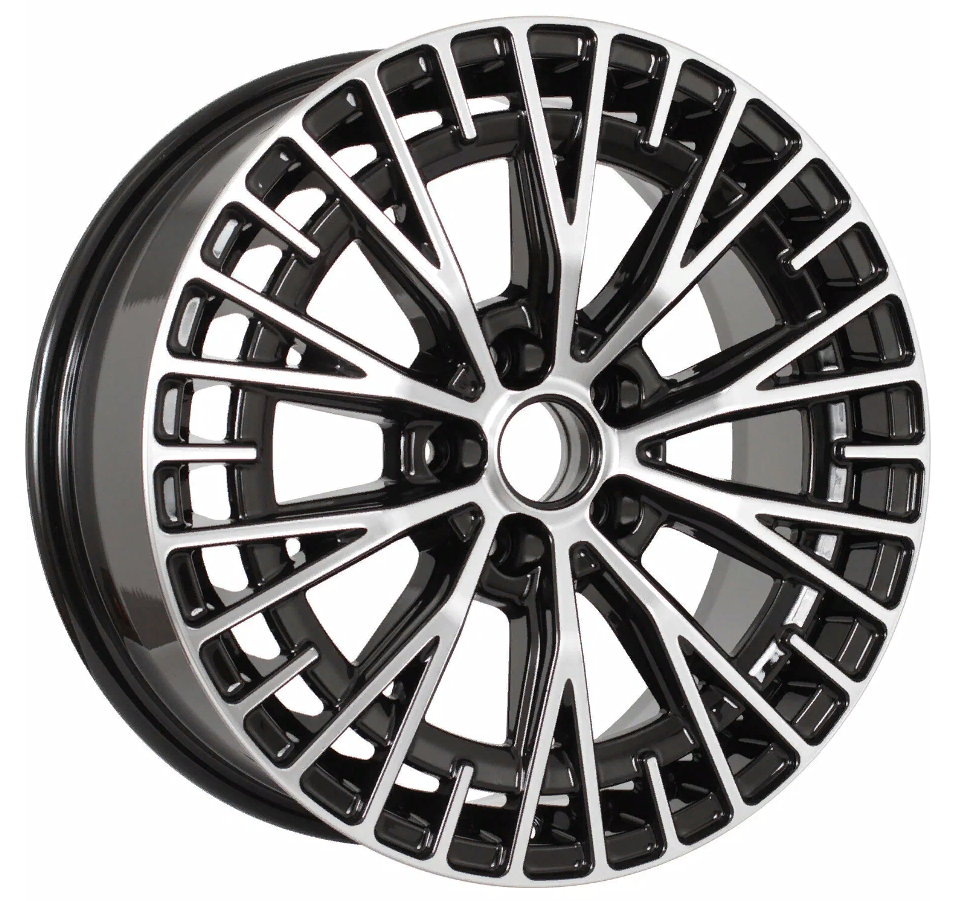 

KDW KD1730(КС1098-07) R17x7 5x112 ET40 CB57.1 Matt Black Painted, Черный