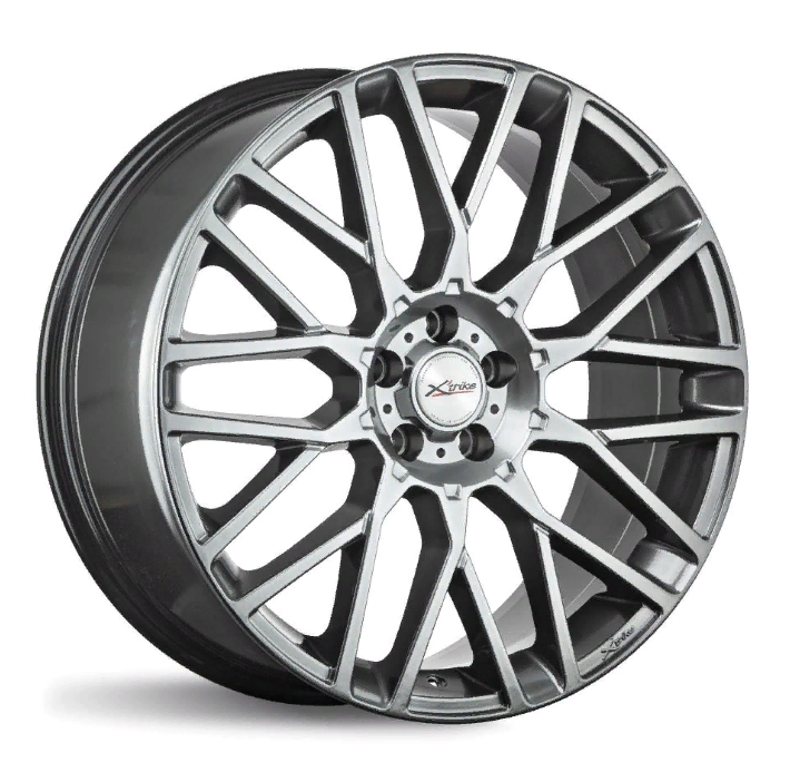 

Колесный диск X'trike X-137 8,5\R20 5114,3 ET45 d67,1 BH [351222AZ] Mazda CX-9 литой серый