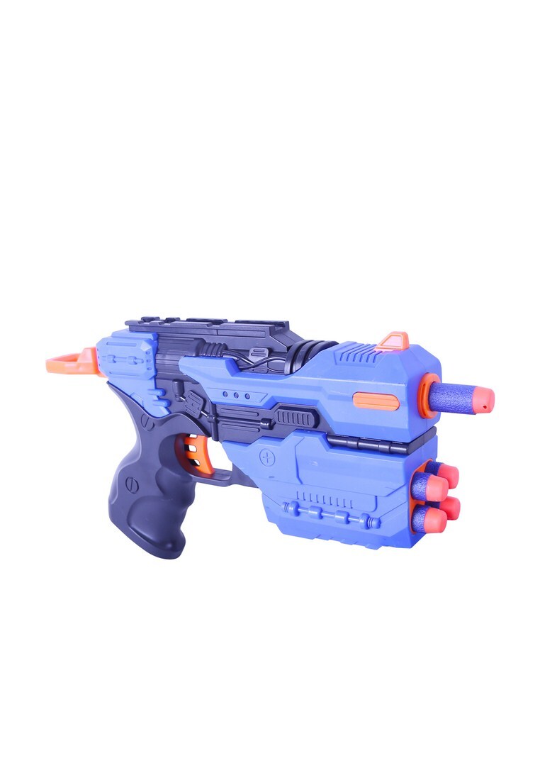 Бластер игрушечный BLASTER GUN Striker B1417459