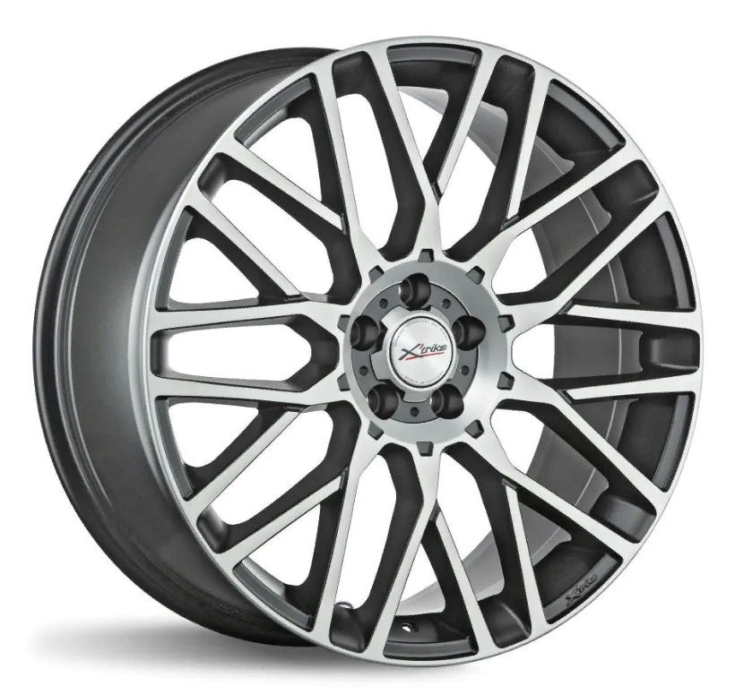 

X'trike X-137 8,5\R20 5112 ET43 d66,6 BKM/FP [351233AZ] Audi A6