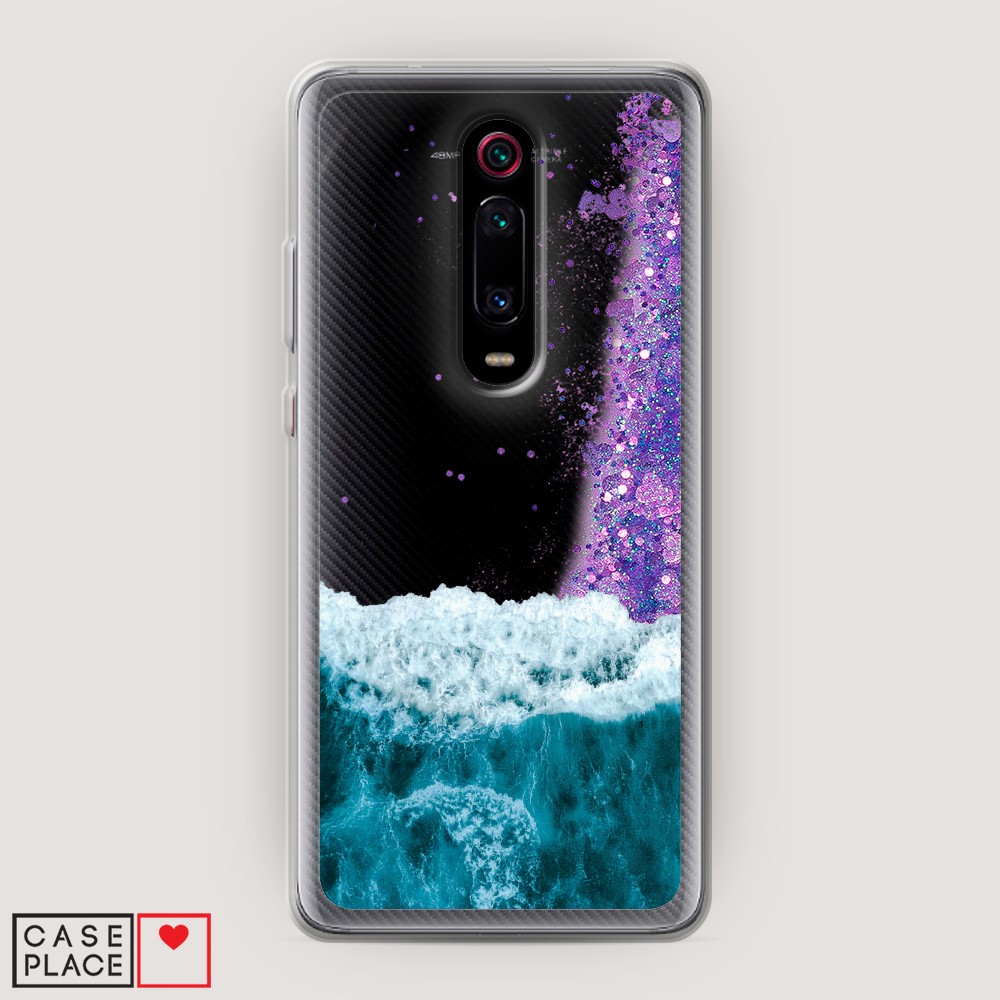 

Чехол Awog на Xiaomi Redmi K20/K20 Pro/Mi 9T/9T Pro "Морская пучина", Разноцветный, 35592-1