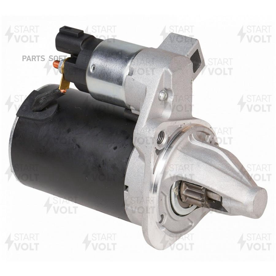 

Стартер Для А/М Hyundai Tucson (15-) 1.6Tgdi (Z=10) 0,8Квт Startvolt Lst0850