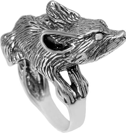 

Кольцо из серебра р. 19 FIT 64911-f, 64911-f