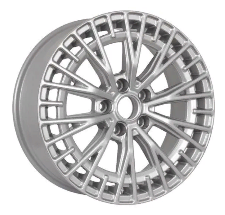 KDW KD1730(КС1098-08) R17x7 5x114.3 ET40 CB64.1 Silver Painted