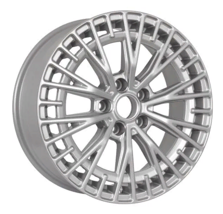 KDW KD1730КС1098-08 R17x7 5x1143 ET40 CB641 Silver Painted 15000₽