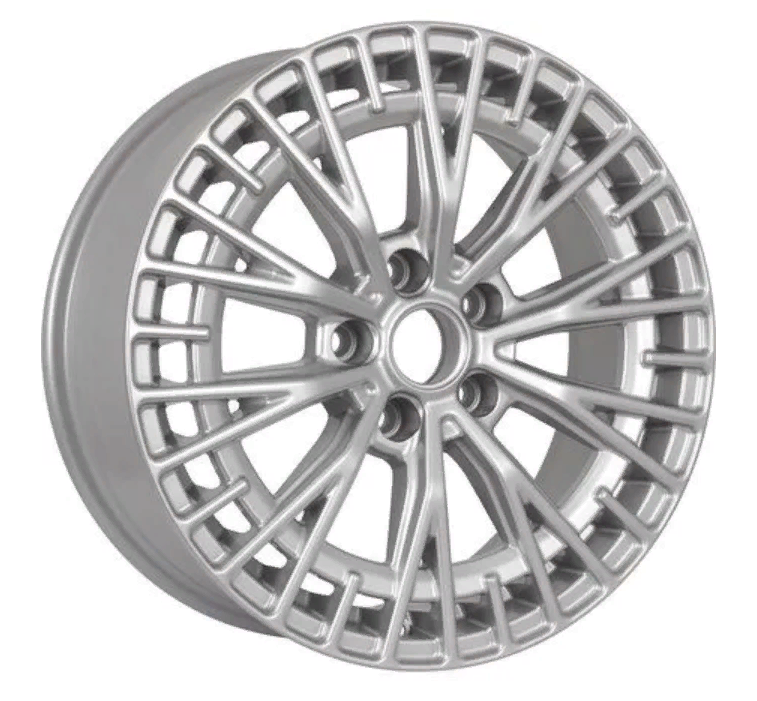 KDW KD1730(КС1098-10) R17x7 5x114.3 ET40 CB67.1 Silver Painted