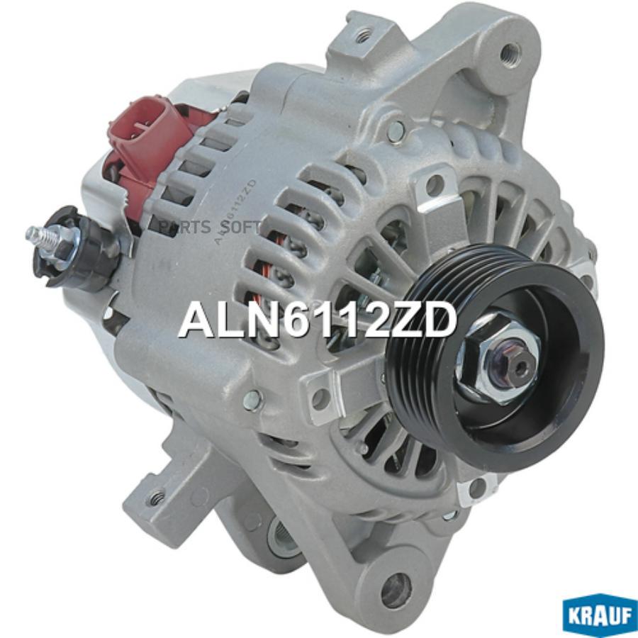 

Генератор Krauf ALN6112ZD