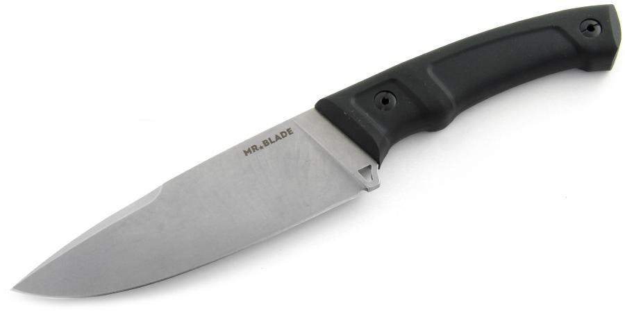 

Туристический нож Mr.Blade Scout, черный, Scout