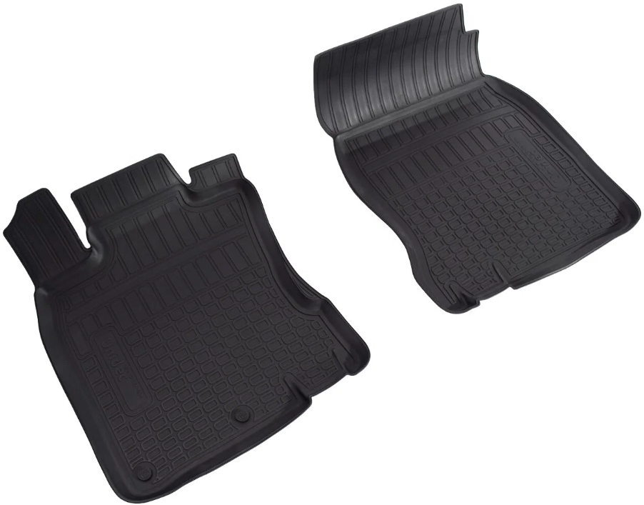 

NORPLAST NPA10C61604 Коврики салона передние полиуретановые