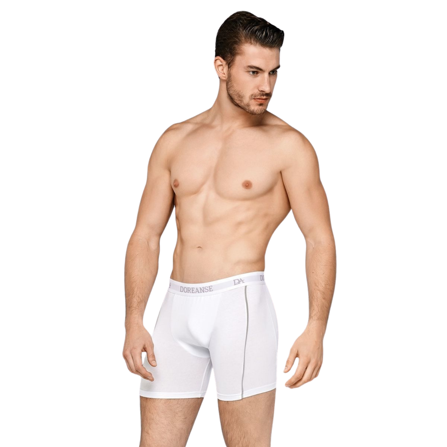 

Трусы мужские Doreanse 1780 белые XXL, Белый, 1780
