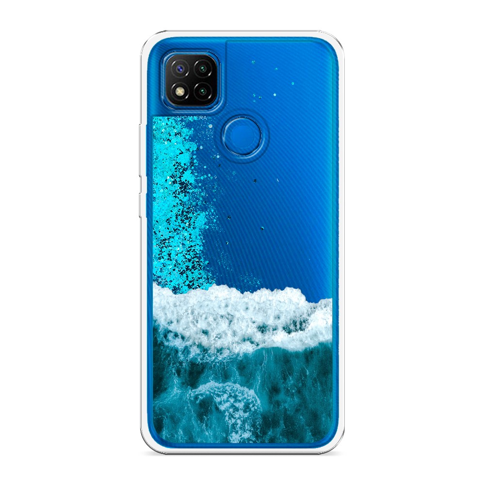 

Чехол Awog на Xiaomi Redmi 9C "Морская пучина", Разноцветный, 39093-1