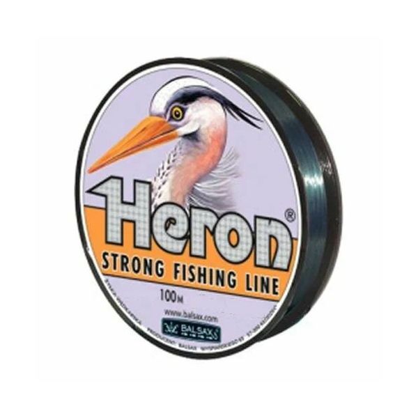 

Монофильная леска Balsax Heron (3 / 0.2 / 5.45 / 1.5 / 3 / голубой (3 штуки) / 3 / 3), Heron