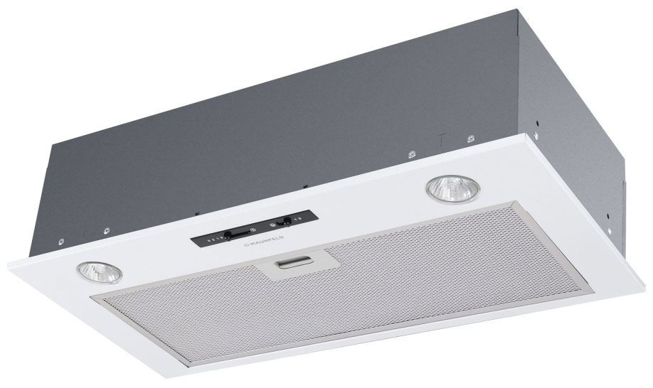 

Вытяжка встраиваемая MAUNFELD Crosby Light C 60 белый