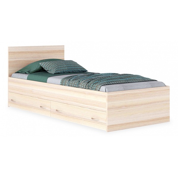 

Кровать односпальная Виктория 80.1 с матрасом Promo B Cocos 2000x800, Виктория 80.1 с матрасом Promo B Cocos 2000x800