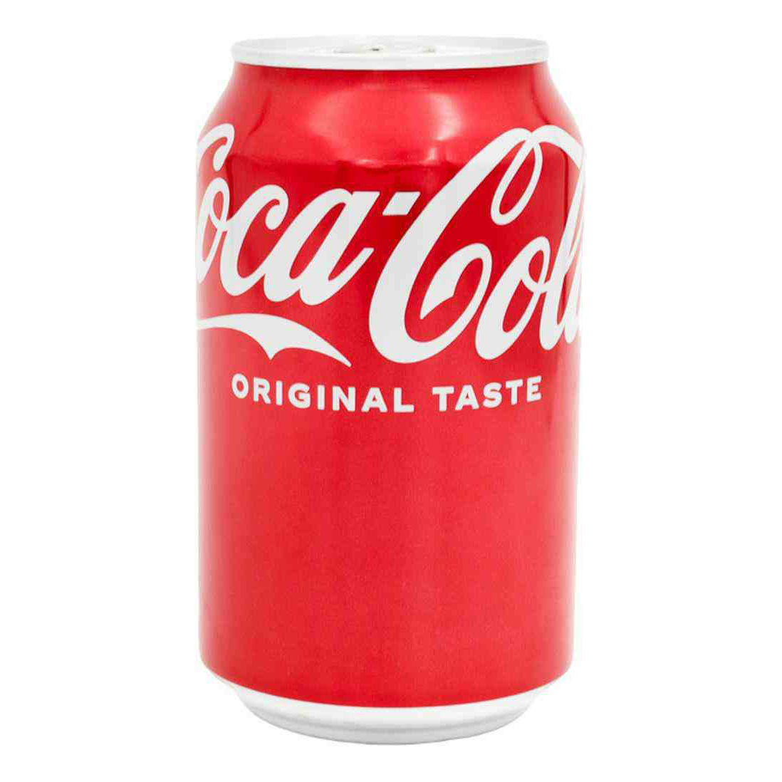 Газированный напиток Coca-Cola Original Taste 0,33 л