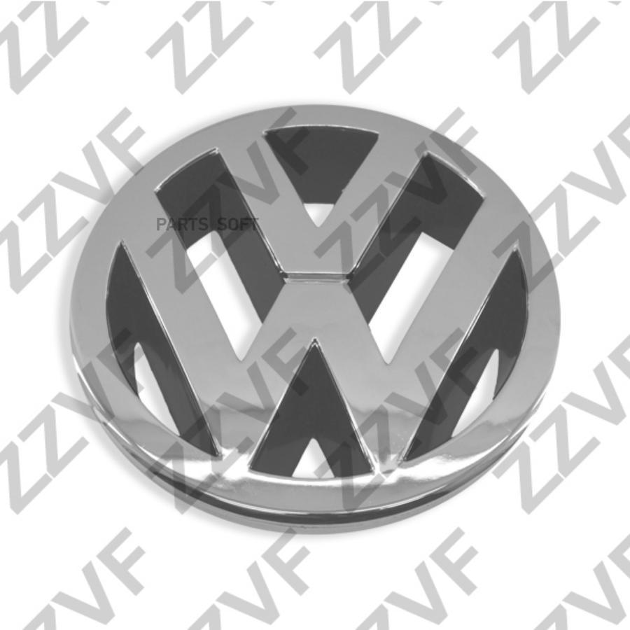 

Эмблема Передняя Vw Transporter 99-04 ZZVF ZVEM0062