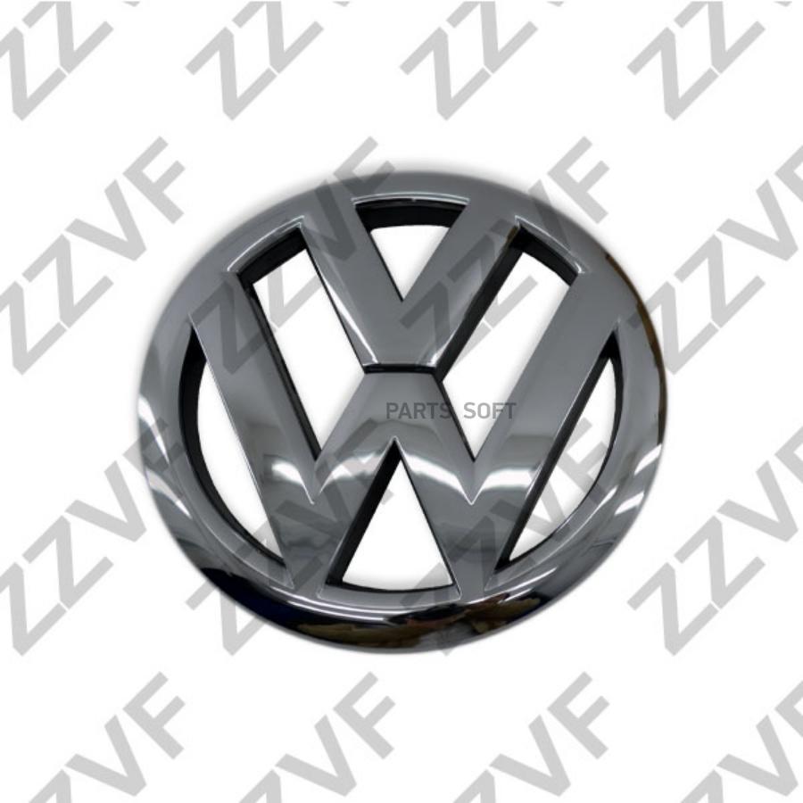 

Эмблема Передняя Vw Polo 11... ZZVF ZVEM0063