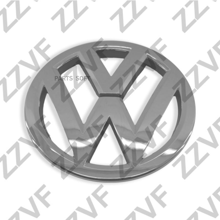 

Эмблема Передняя Vw Passat 13-15 ZZVF ZVEM0066