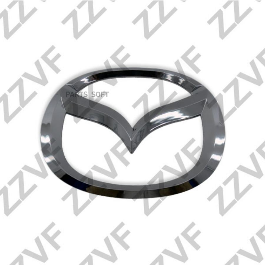 

Эмблема Передняя Mazda 3, 5, 6 ZZVF ZVEM0071