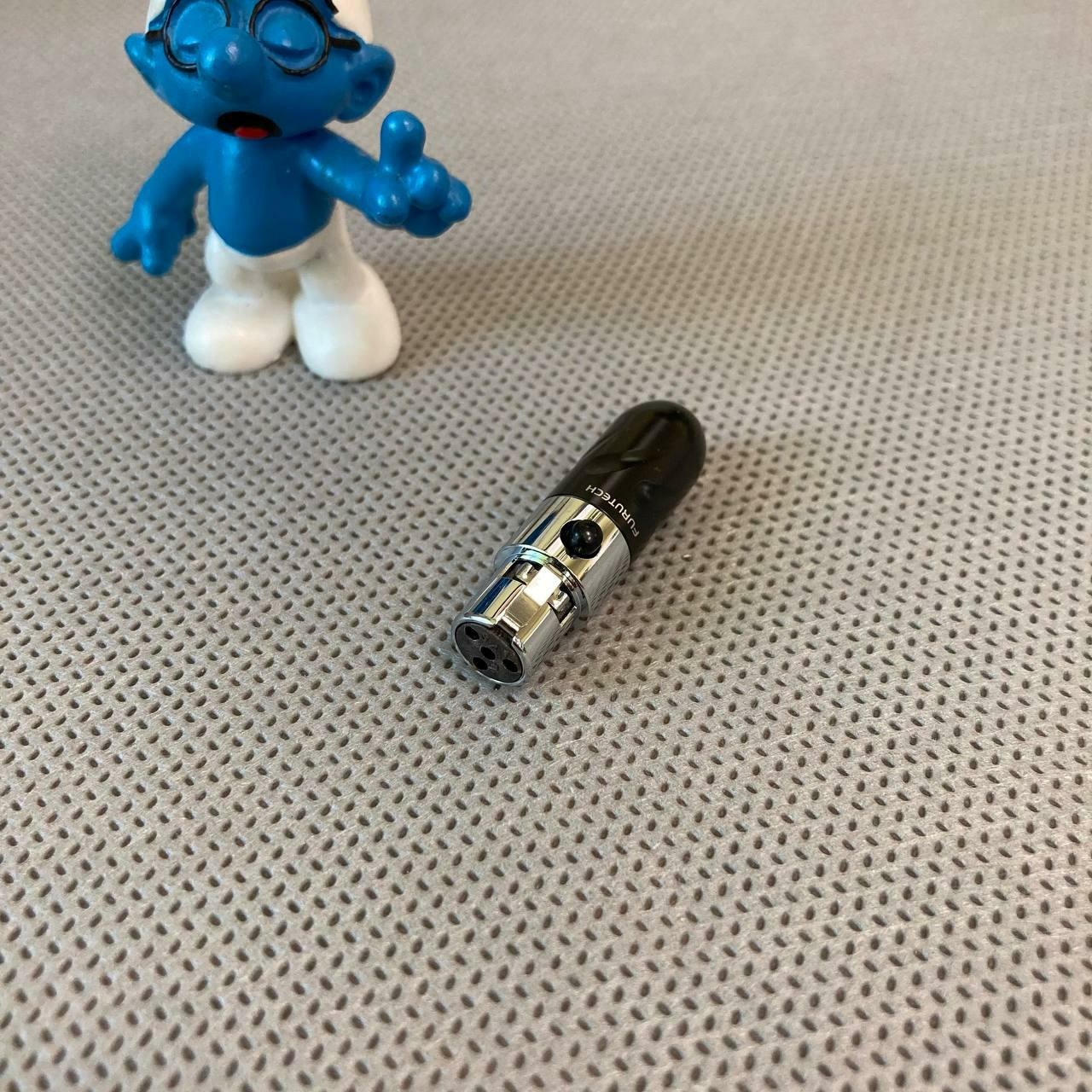 

Разъем mini XLR (Mама) Furutech FT-610mF(R), FT-610mF(R)