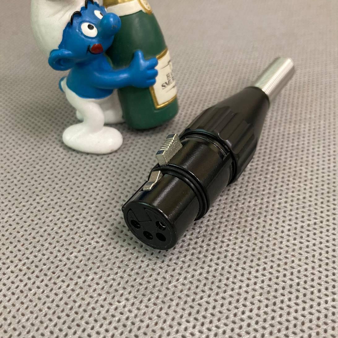 

Разъем XLR (Мама) Furutech FP-706F(R), FP-706F(R)