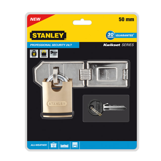 

Замок Stanley S 742-009