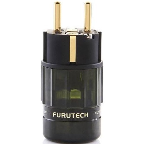 

Разъем EU Schuko Furutech FI-E38(G), FI-E38(G)