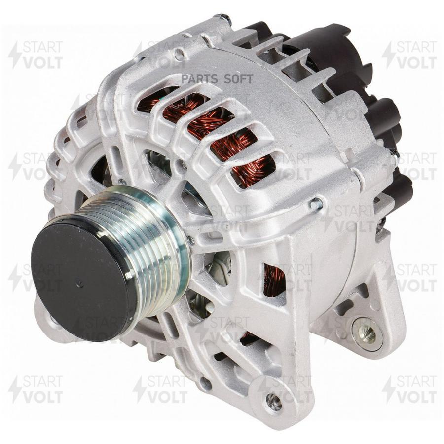 

Моторное масло StartVOLT LG0929