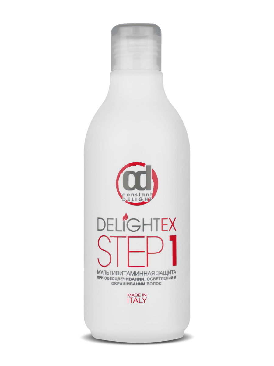 Эликсир для волос Constant Delight Delightex Step 1 250 мл эликсир многофункциональный constant delight 12 в 1 200 мл 6 шт