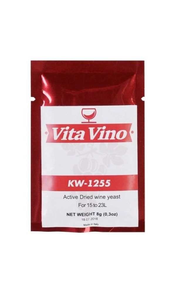 Винные дрожжи Vita Vino KW-1255