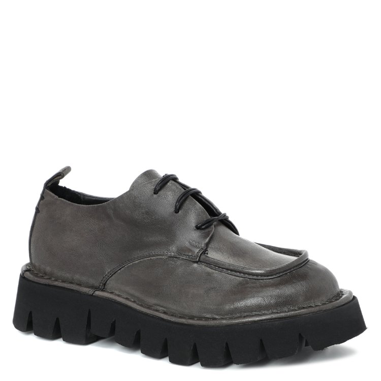 

Полуботинки женские Ernesto Dolani 3DLIV05 серые 41 EU, 3DLIV05