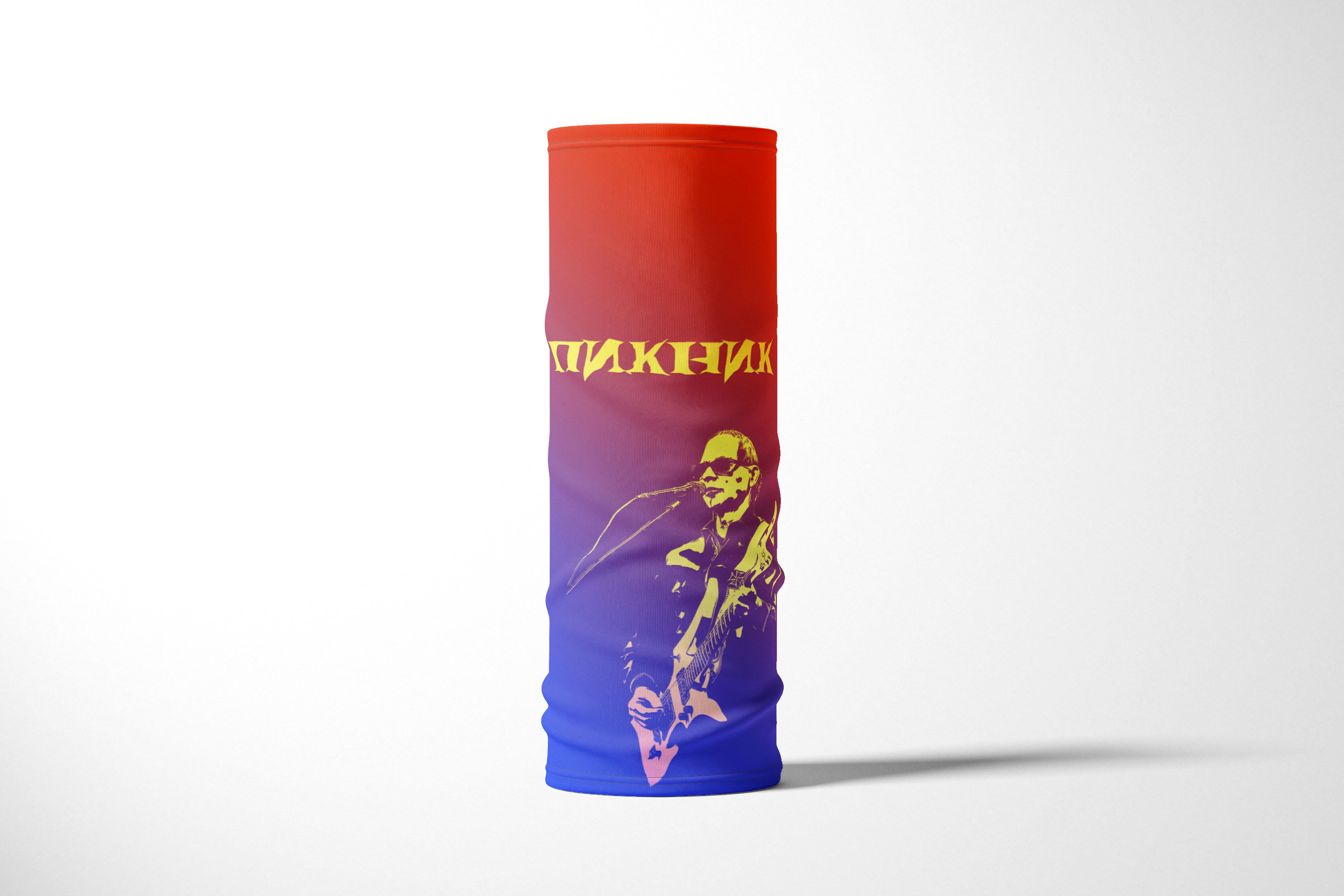 

Бандана / Бафф / Снуд-трансформер / Рок / Пикник Эдмунд Шклярский, BBuffVM_VM1313524
